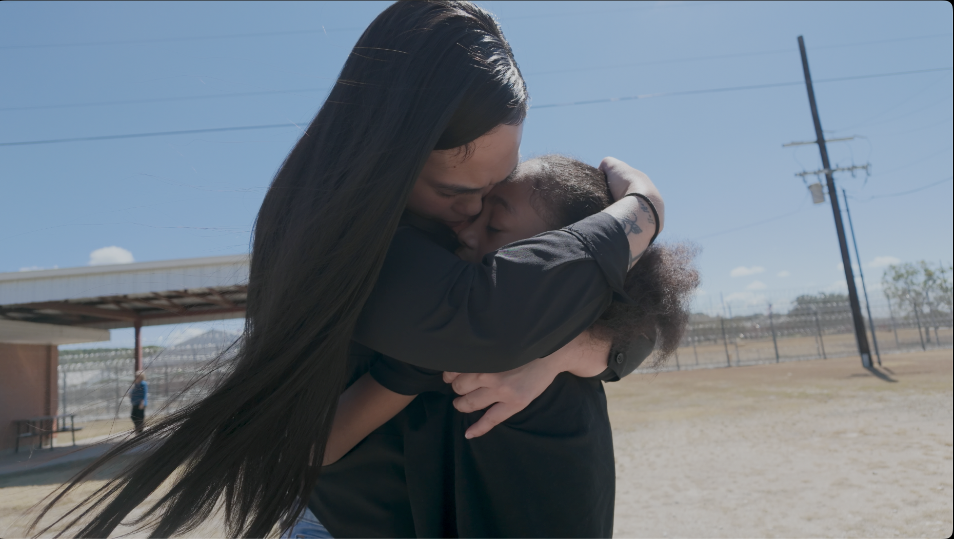 Released — Elizabeth Li reunites with her daughter